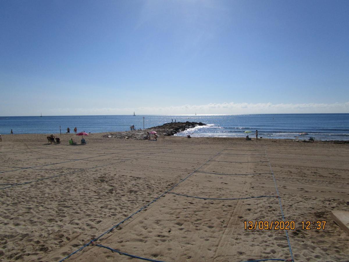 Appartamento Rosamar Torrevieja Esterno foto