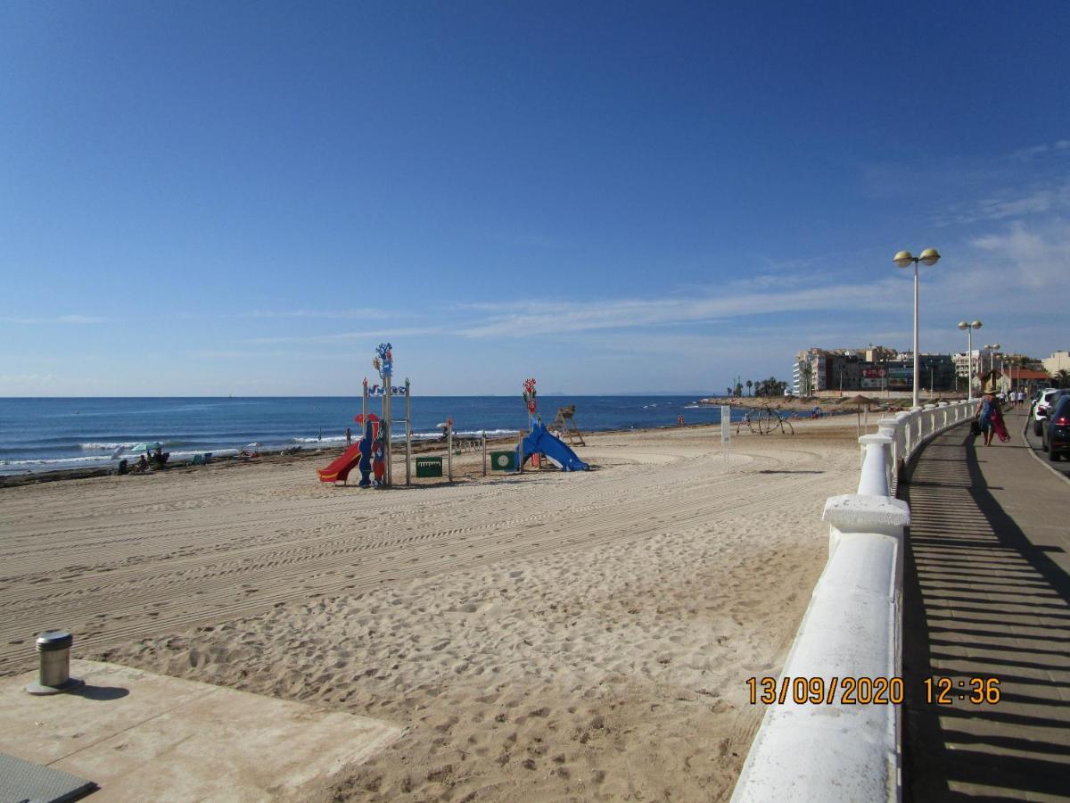 Appartamento Rosamar Torrevieja Esterno foto
