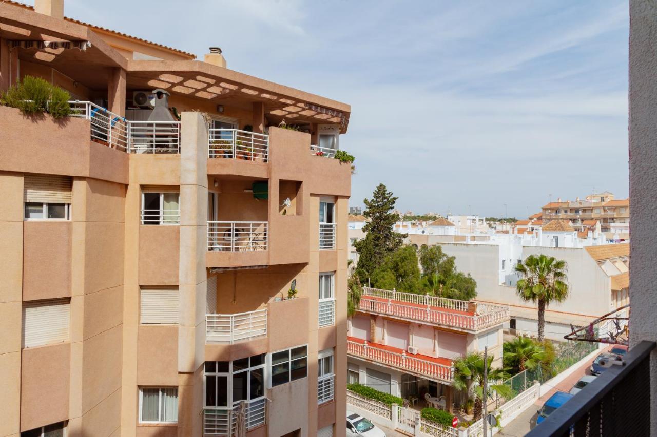 Appartamento Rosamar Torrevieja Esterno foto