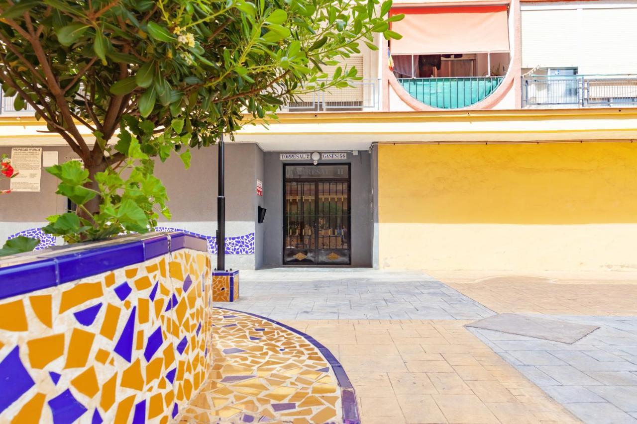 Appartamento Rosamar Torrevieja Esterno foto