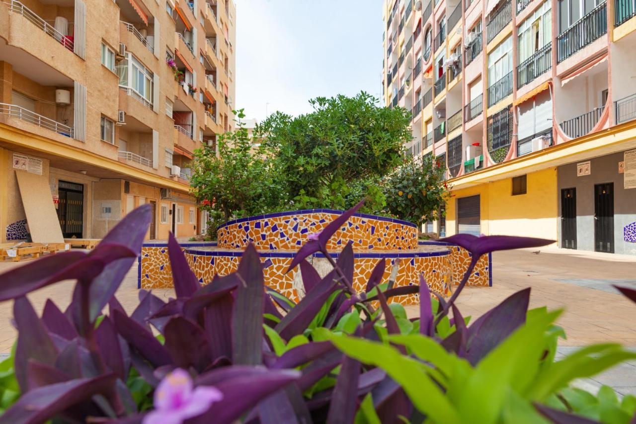 Appartamento Rosamar Torrevieja Esterno foto