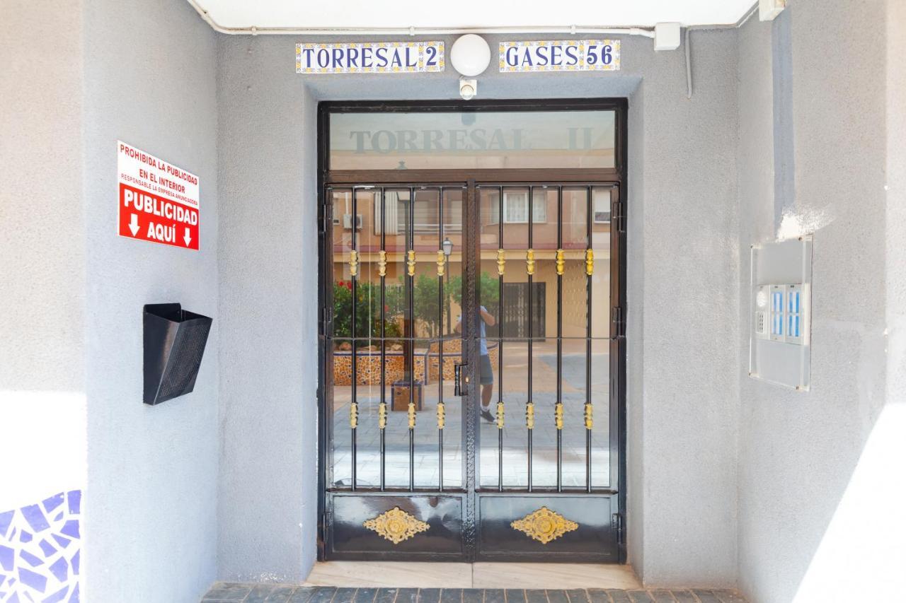Appartamento Rosamar Torrevieja Esterno foto