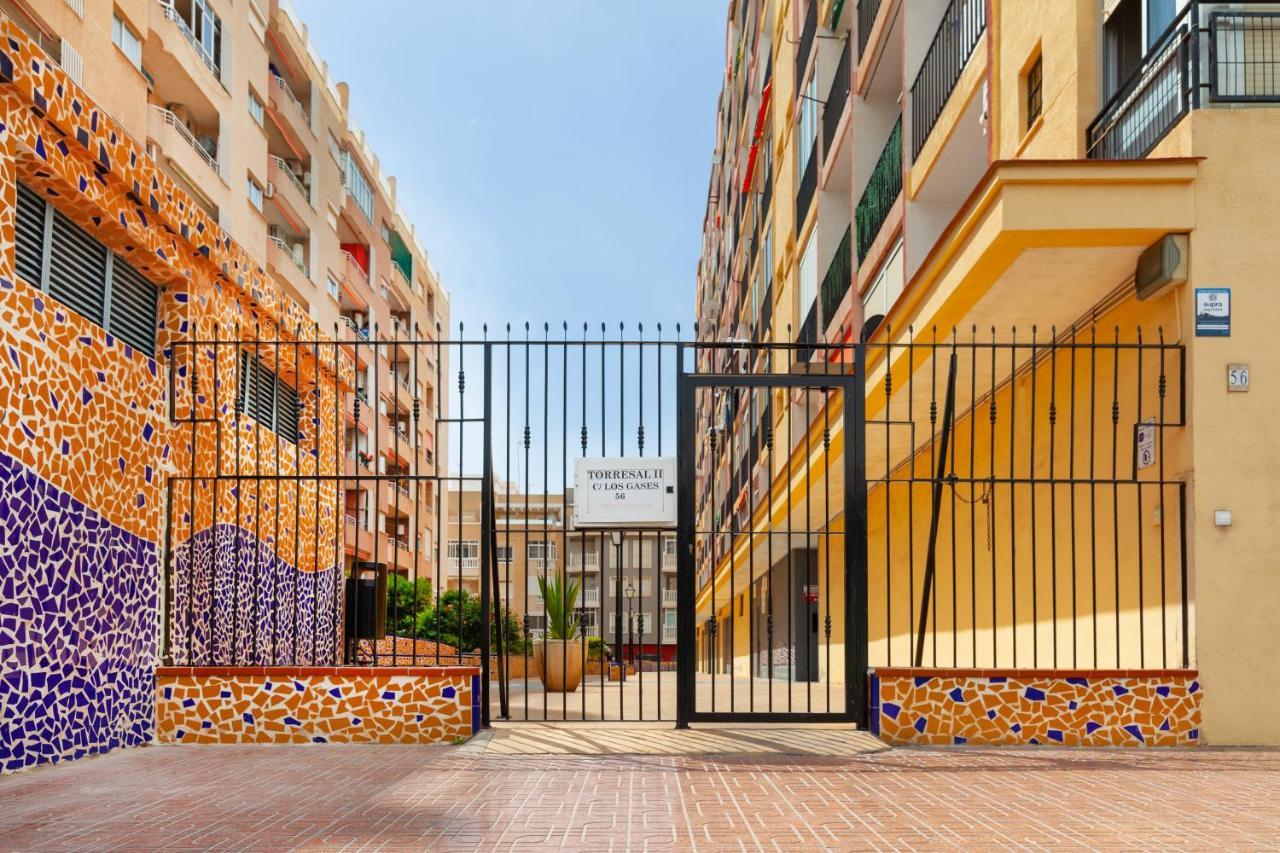 Appartamento Rosamar Torrevieja Esterno foto