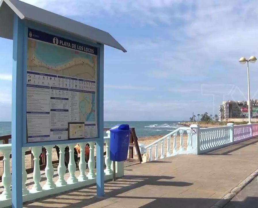 Appartamento Rosamar Torrevieja Esterno foto