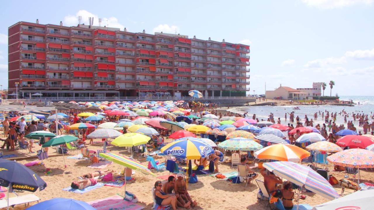 Appartamento Rosamar Torrevieja Esterno foto