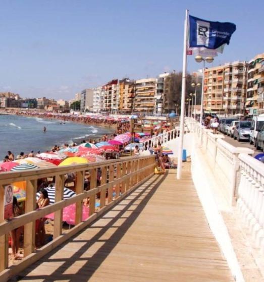 Appartamento Rosamar Torrevieja Esterno foto