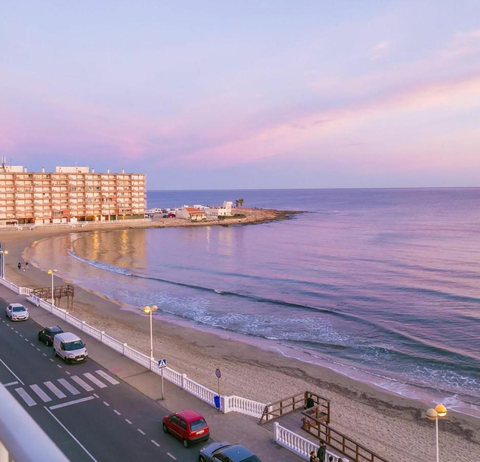 Appartamento Rosamar Torrevieja Esterno foto